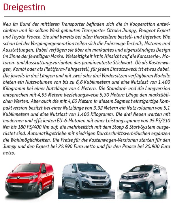 Flexibilität nach Maß