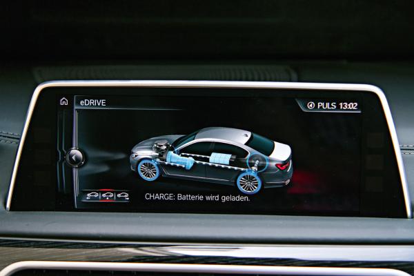 Hybrid ist nicht gleich Hybrid