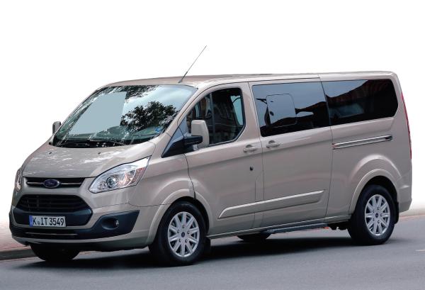 Auf Tourneo