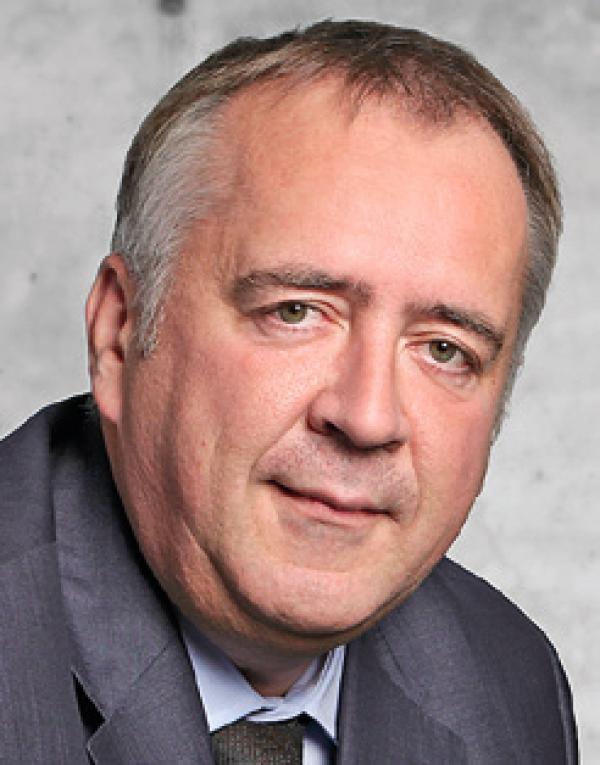 Gunnar Herrmann und Wolfgang Kopplin