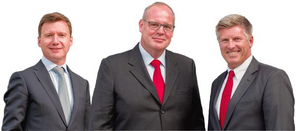 Neuaufstellung