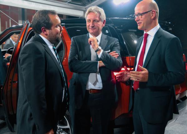 Hochgradig innovativ