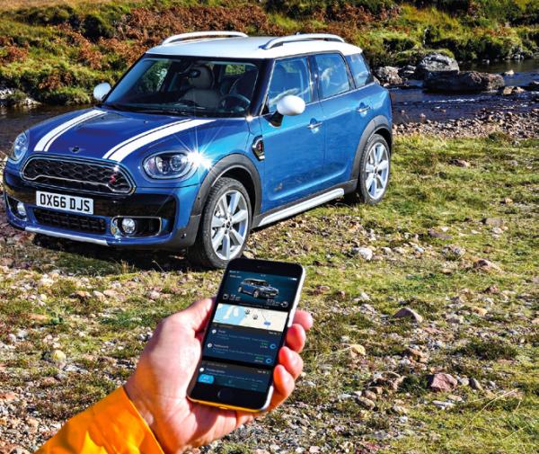Persönlicher Mobilitätsassistent 