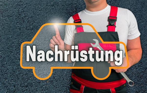 Gut gerüstet