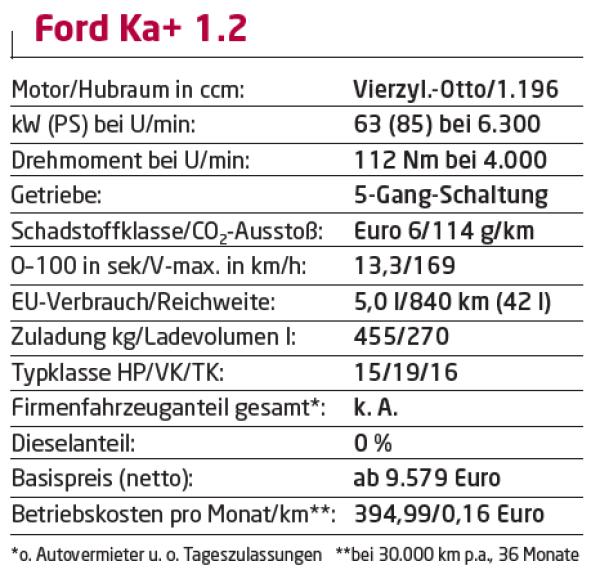 Gar nicht mal so klein