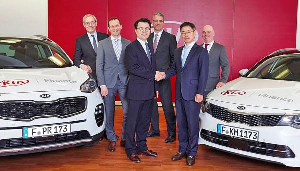 Neue Autobank 