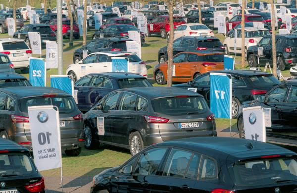 Vom tiefsten Süden in den hohen Norden