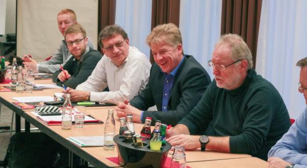 Am Puls der Zeit