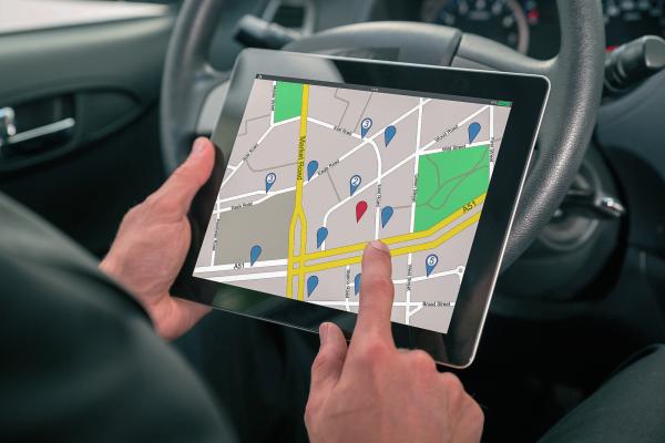 Aus für das Tablet am Steuer