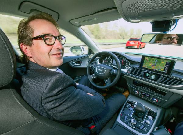 Die Gleichstellung von Mensch und Maschine?