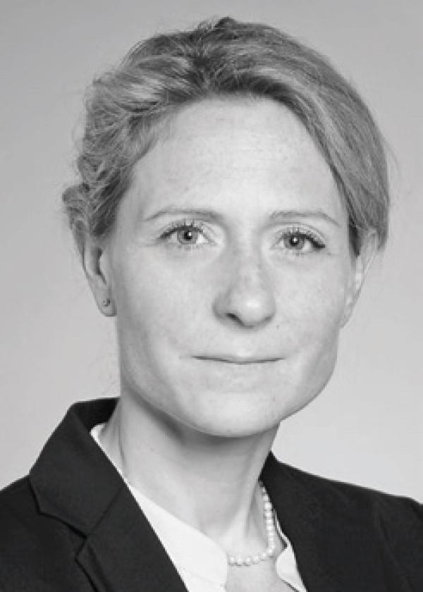 Claudia Swyter 