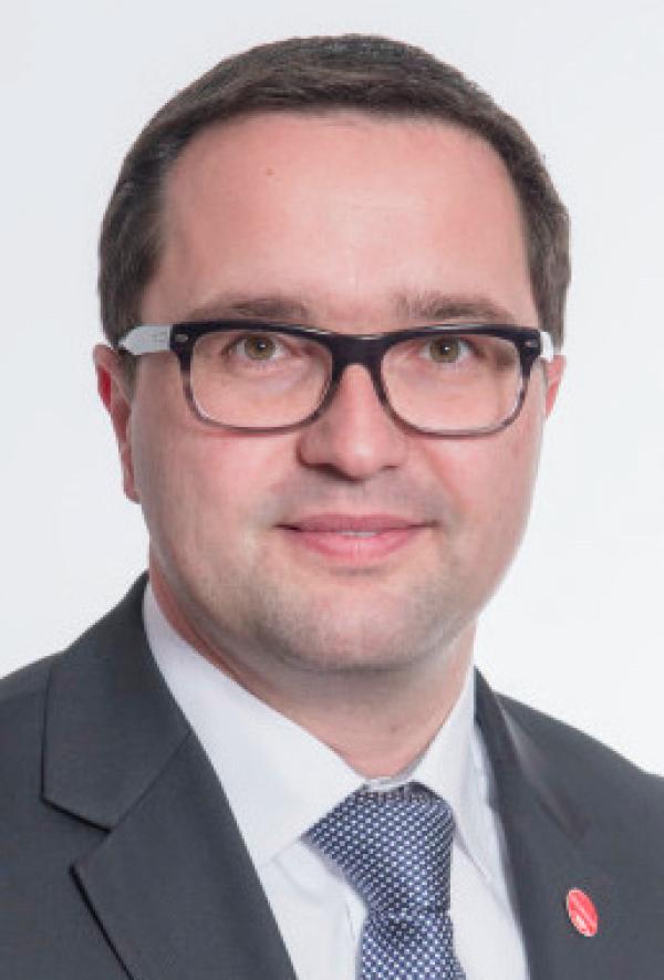 Karsten Hübner und Stefan Bühner