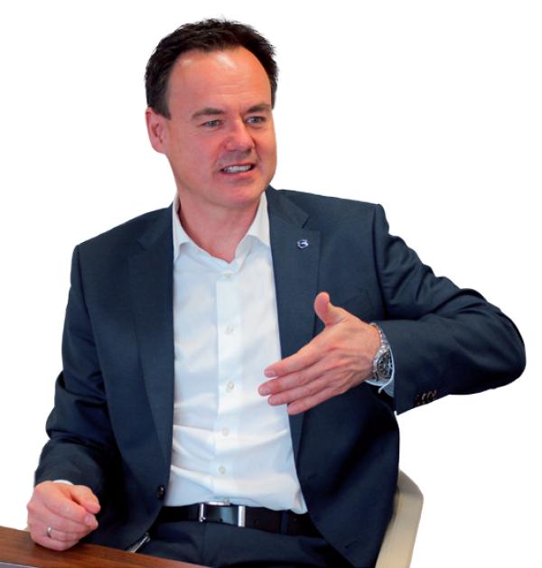 Eine Marke im Wandel