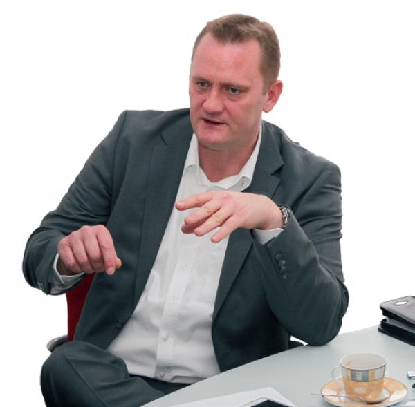 Gut gerüstet
