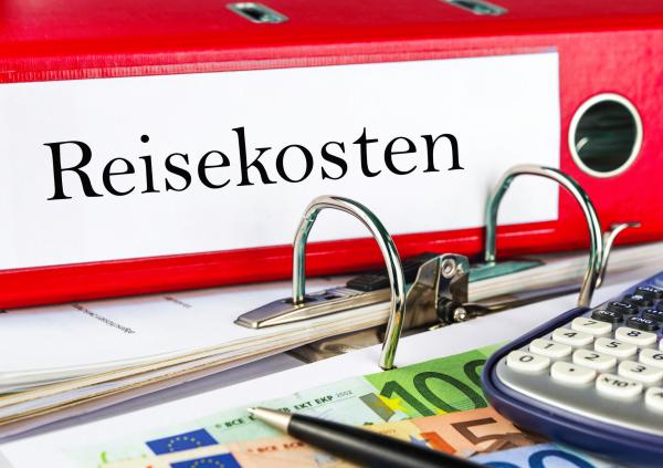 Reisekosten bei Auswärtstätigkeiten