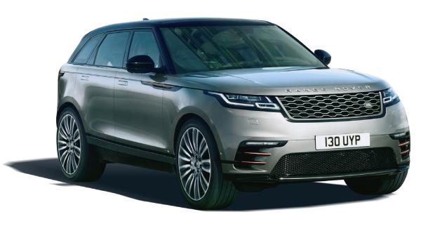 Noch ein Range Rover