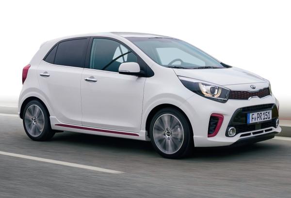 Picanto Sache