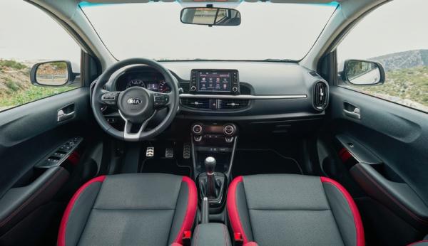 Picanto Sache