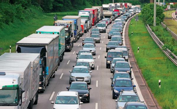 Der Verkehrspoli-Tick