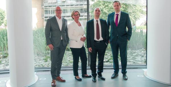 Effizient gesteuert