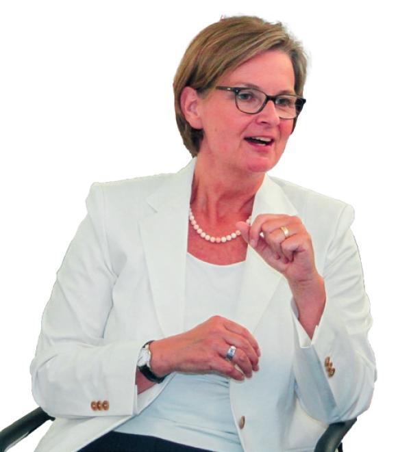 Effizient gesteuert