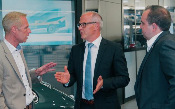 Entwicklungen nach Maß