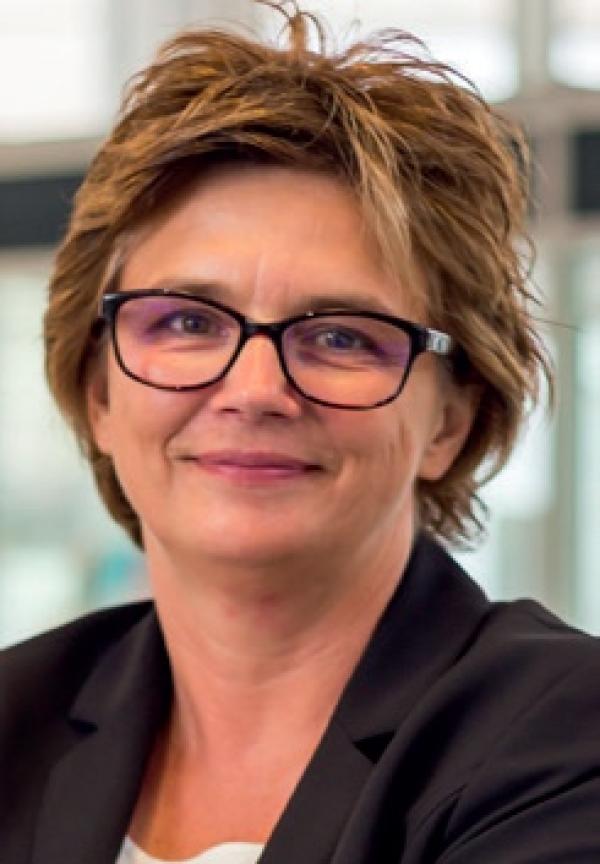 Judith Habermann und Matteo Carlesso