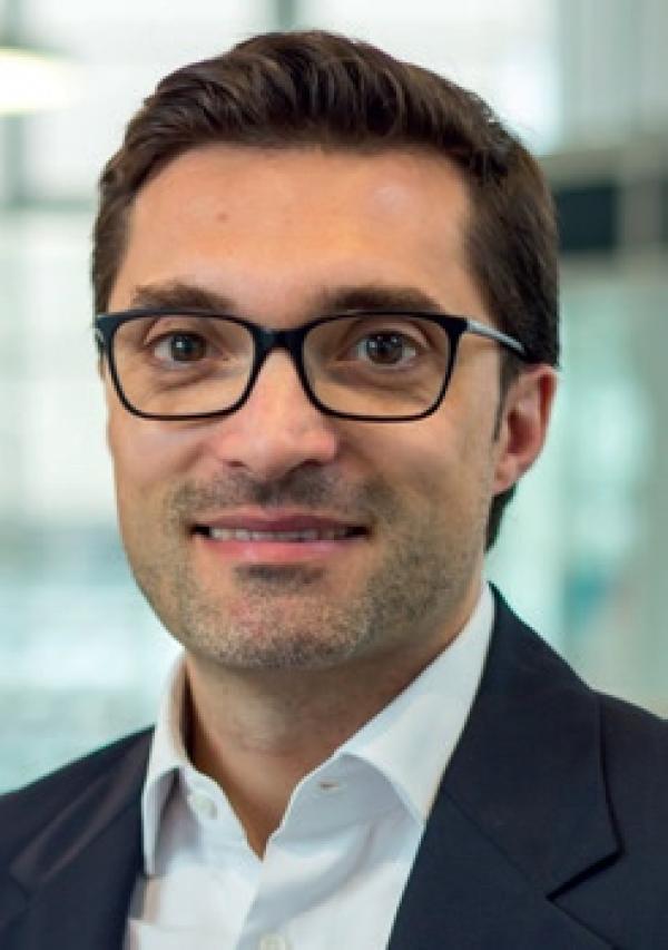 Judith Habermann und Matteo Carlesso