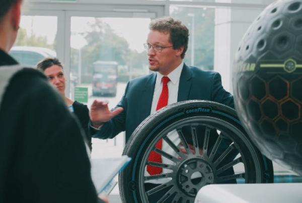 Urbane Mobilitätsrevolution