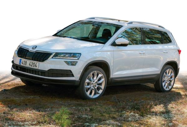 SUV auf tschechische Art