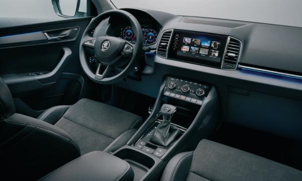 SUV auf tschechische Art