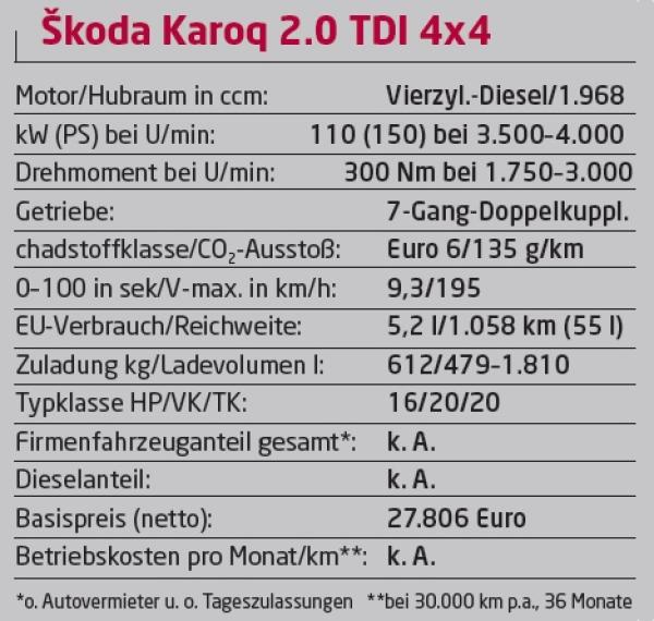 SUV auf tschechische Art