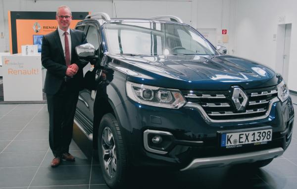 Exzellente Ausgangslage