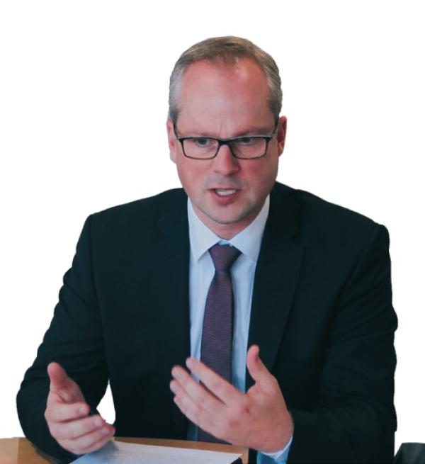 Exzellente Ausgangslage