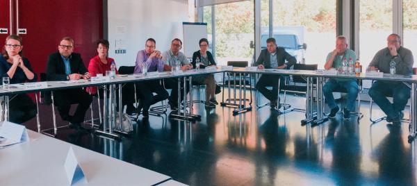 Erfolgreicher Auftakt: RegioTreff am Bodensee