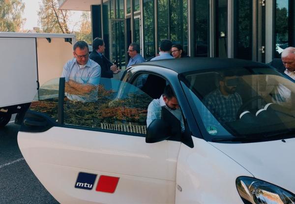 Erfolgreicher Auftakt: RegioTreff am Bodensee