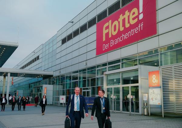 „Flotte! Der Branchentreff!“ - das Netzwerk-Event des Jahres