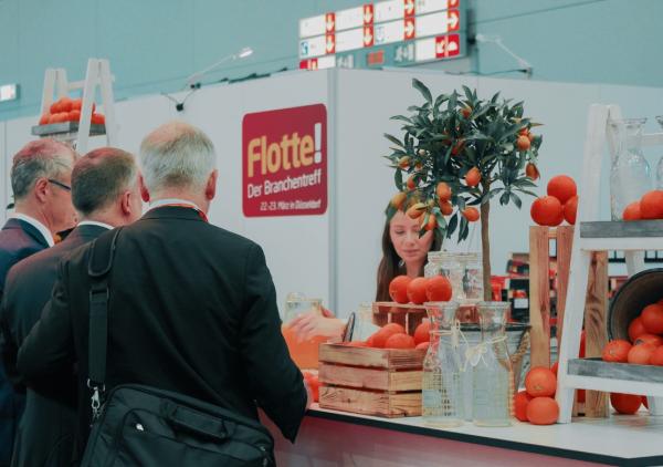 „Flotte! Der Branchentreff!“ - das Netzwerk-Event des Jahres