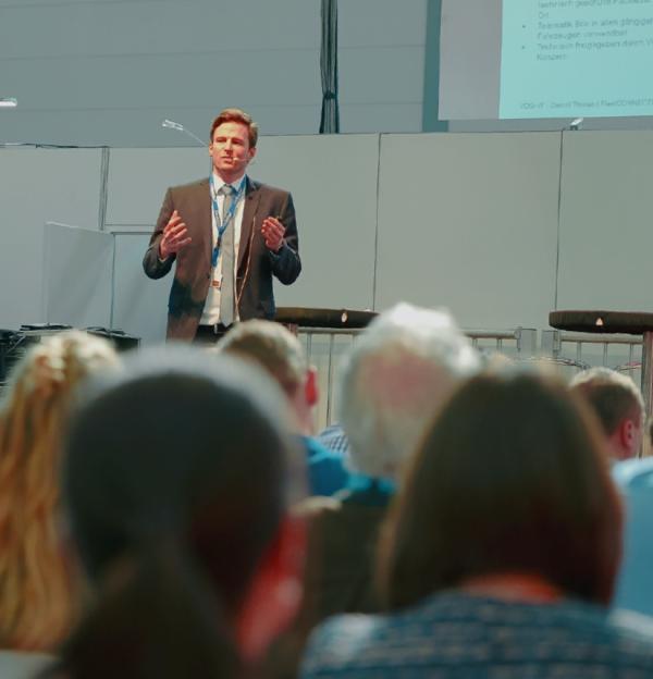 „Flotte! Der Branchentreff!“ - das Netzwerk-Event des Jahres