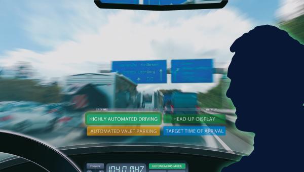 Automatisiertes Fahren – das bringt die aktuelle StVG-Novelle 2017