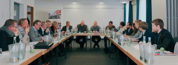 Gemeinsam Impulse setzen
