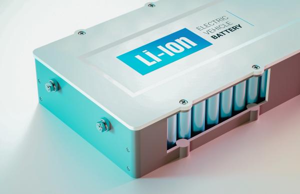 Batterieforschung für Elektroautos