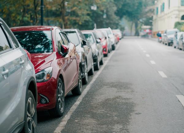 Parkplatz-Revolution?