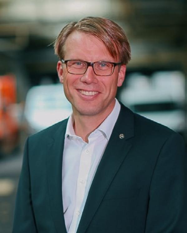 Neu ausgerichtet