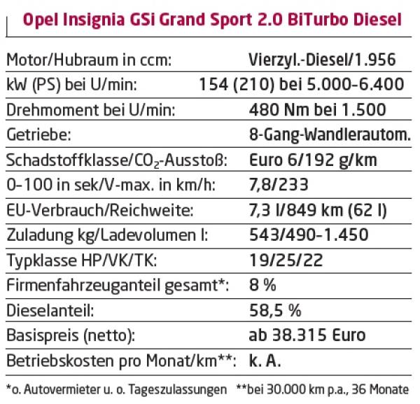 Endlich wieder GSi