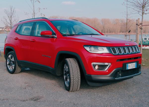 Grand Cherokees kleiner Bruder