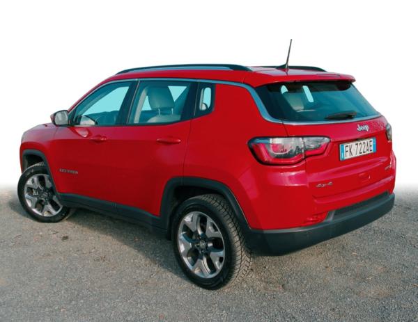 Grand Cherokees kleiner Bruder