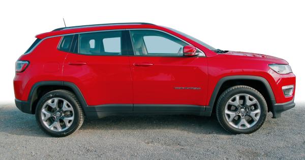 Grand Cherokees kleiner Bruder