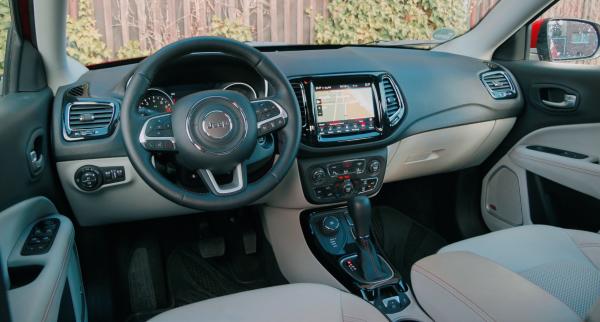 Grand Cherokees kleiner Bruder