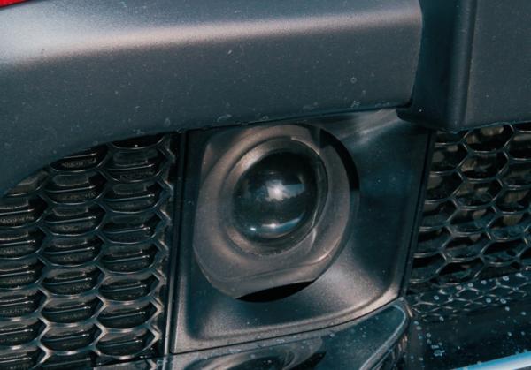 Grand Cherokees kleiner Bruder